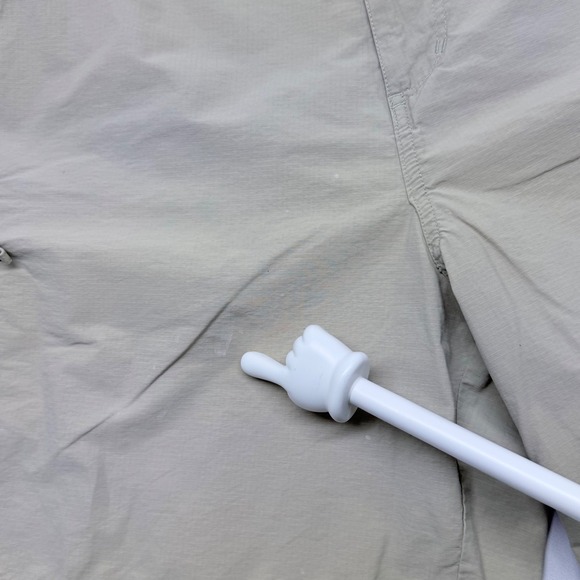 Reel Legends Performance Fishing Cargo Shorts Mens 38 Tan Quick Dry Outdoor - Picture 15 of 15